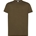Camiseta verde manga corta Man Regular T-Shirt - Imagen 1
