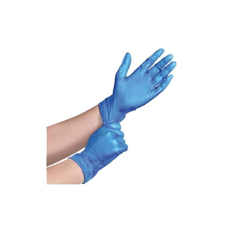 GUANTES VINILO 100 UDS GV100 - Imagen 1