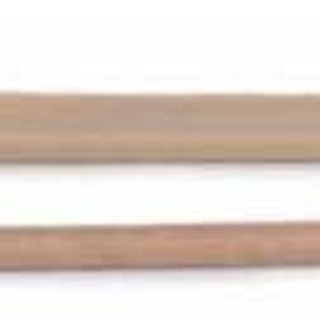 PACK Pajitas RECTA KRAFT (100 und. pack). 23cm - Imagen 1