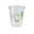 Vaso compostable transparente 0,35L. paquete 50 unidades - Imagen 1