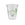 Vaso compostable transparente 0,5L. paquete 50 unidades - Imagen 1