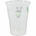 Vaso compostable transparente 1L. paquete 10 unidades - Imagen 1